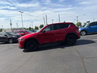 Mazda CX-5 2022 AWD 2.5 Turbo 4dr SUV