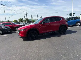 Mazda CX-5 2022 AWD 2.5 Turbo 4dr SUV