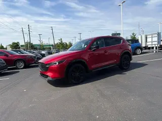 Mazda CX-5 2022 AWD 2.5 Turbo 4dr SUV