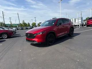 Mazda CX-5 2022 AWD 2.5 Turbo 4dr SUV