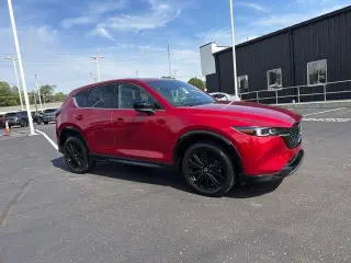 Mazda CX-5 2022 AWD 2.5 Turbo 4dr SUV