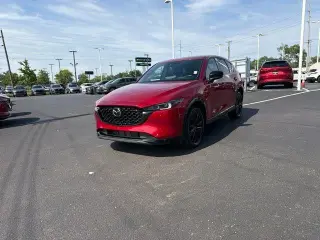 Mazda CX-5 2022 AWD 2.5 Turbo 4dr SUV