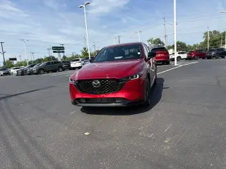 Mazda CX-5 2022 AWD 2.5 Turbo 4dr SUV