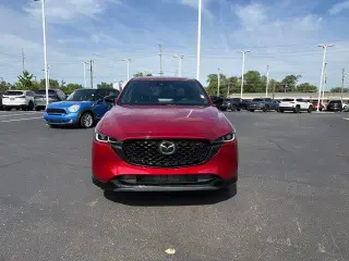 Mazda CX-5 2022 AWD 2.5 Turbo 4dr SUV