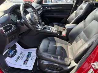 Mazda CX-5 2022 AWD 2.5 Turbo 4dr SUV