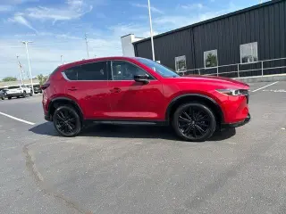 Mazda CX-5 2022 AWD 2.5 Turbo 4dr SUV