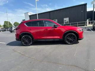 Mazda CX-5 2022 AWD 2.5 Turbo 4dr SUV