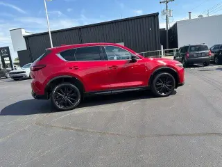 Mazda CX-5 2022 AWD 2.5 Turbo 4dr SUV