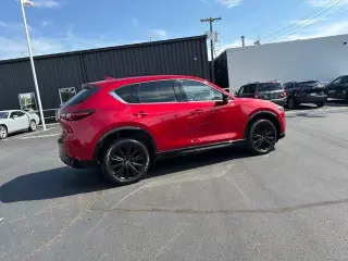 Mazda CX-5 2022 AWD 2.5 Turbo 4dr SUV