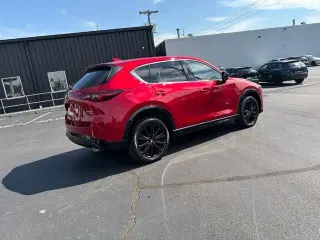 Mazda CX-5 2022 AWD 2.5 Turbo 4dr SUV