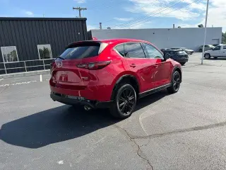 Mazda CX-5 2022 AWD 2.5 Turbo 4dr SUV