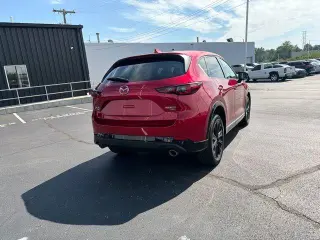Mazda CX-5 2022 AWD 2.5 Turbo 4dr SUV