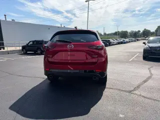 Mazda CX-5 2022 AWD 2.5 Turbo 4dr SUV