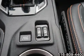 Subaru Crosstrek 2021 AWD Limited 4dr Crossover