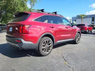 Kia Sorento 2022 AWD SX 4dr SUV
