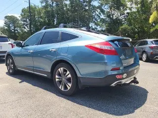Honda Crosstour 2013 EX-L V6 4dr Crossover
