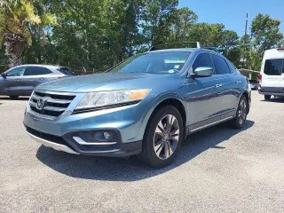 Honda Crosstour 2013 EX-L V6 4dr Crossover