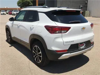 Chevrolet Trailblazer 2024 LT 4dr SUV