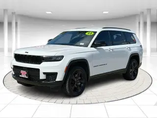 Jeep Grand Cherokee L 2023 4x4 Laredo X 4dr SUV