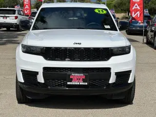 Jeep Grand Cherokee L 2023 4x4 Laredo X 4dr SUV