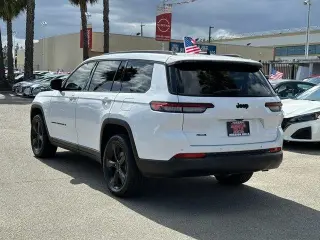 Jeep Grand Cherokee L 2023 4x4 Laredo X 4dr SUV