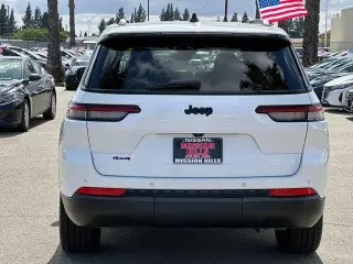 Jeep Grand Cherokee L 2023 4x4 Laredo X 4dr SUV