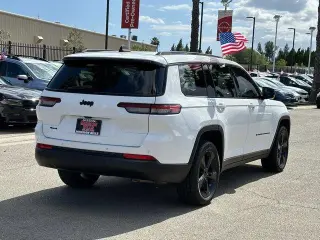 Jeep Grand Cherokee L 2023 4x4 Laredo X 4dr SUV