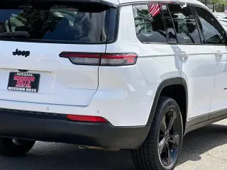 Jeep Grand Cherokee L 2023 4x4 Laredo X 4dr SUV