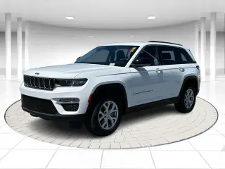 Jeep Grand Cherokee 2022 4x2 Limited 4dr SUV (midyear release)