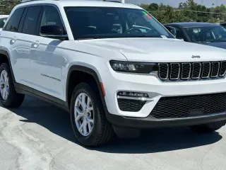 Jeep Grand Cherokee 2022 4x2 Limited 4dr SUV (midyear release)