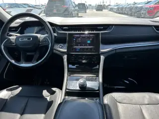 Jeep Grand Cherokee 2022 4x2 Limited 4dr SUV (midyear release)