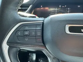 Jeep Grand Cherokee 2022 4x2 Limited 4dr SUV (midyear release)
