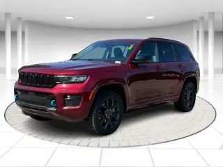 Jeep Grand Cherokee 2023 4x4 30th Anniversary 4xe 4dr SUV