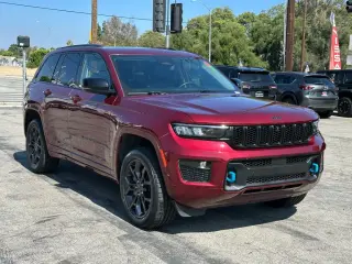Jeep Grand Cherokee 2023 4x4 30th Anniversary 4xe 4dr SUV