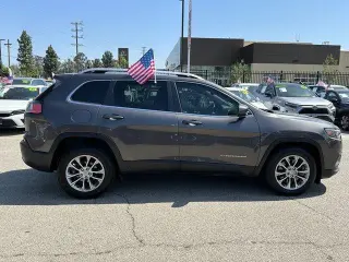 Jeep Cherokee 2021 Latitude Plus 4dr SUV
