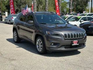 Jeep Cherokee 2021 Latitude Plus 4dr SUV