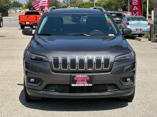 Jeep Cherokee 2021 Latitude Plus 4dr SUV