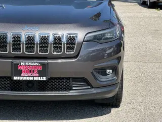 Jeep Cherokee 2021 Latitude Plus 4dr SUV
