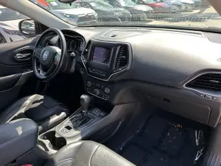 Jeep Cherokee 2021 Latitude Plus 4dr SUV