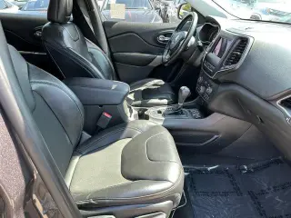 Jeep Cherokee 2021 Latitude Plus 4dr SUV