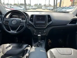 Jeep Cherokee 2021 Latitude Plus 4dr SUV