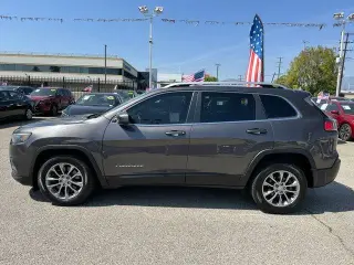 Jeep Cherokee 2021 Latitude Plus 4dr SUV