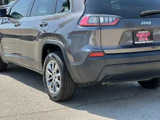 Jeep Cherokee 2021 Latitude Plus 4dr SUV