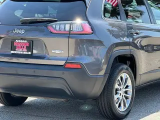 Jeep Cherokee 2021 Latitude Plus 4dr SUV