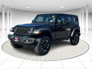 Jeep Wrangler 2024 4x4 Rubicon 4xe 4dr SUV