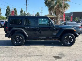 Jeep Wrangler 2024 4x4 Rubicon 4xe 4dr SUV