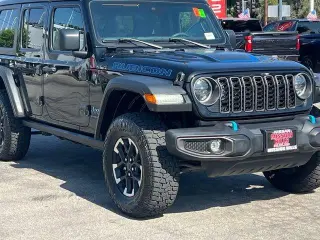 Jeep Wrangler 2024 4x4 Rubicon 4xe 4dr SUV