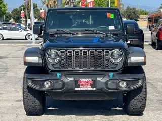 Jeep Wrangler 2024 4x4 Rubicon 4xe 4dr SUV