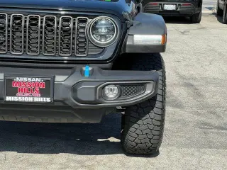 Jeep Wrangler 2024 4x4 Rubicon 4xe 4dr SUV