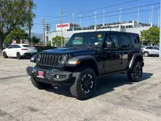 Jeep Wrangler 2024 4x4 Rubicon 4xe 4dr SUV